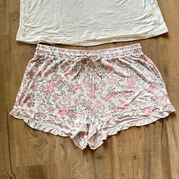 2/$20 la Vie en Rose Summer Pajama Set - Picture 3 of 3